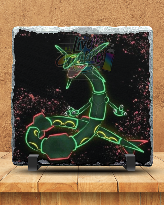 Ardoise Rayquaza