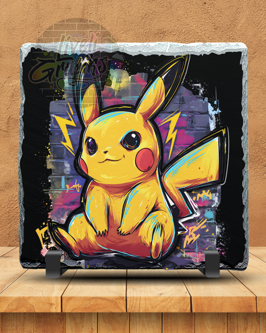 Pikachu 3-leisteen