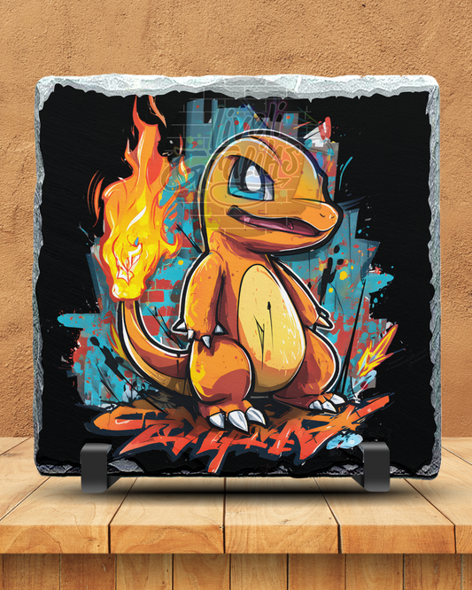Slate Charmander