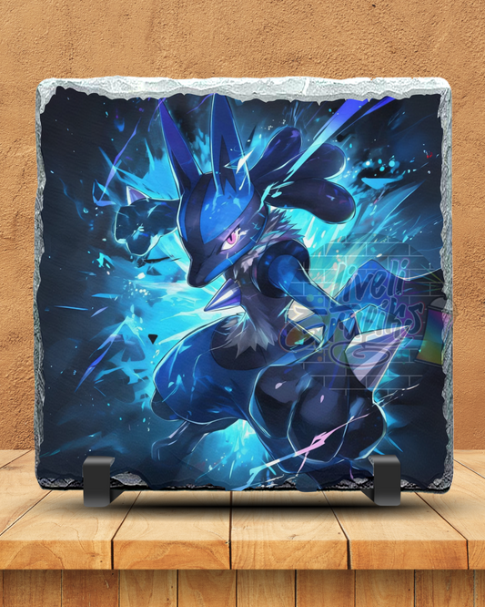 Ardoise Lucario