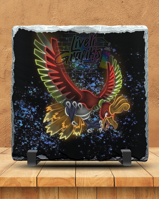 Ardoise Ho-Oh