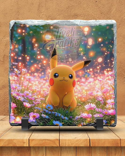Pikachu 3-leisteen