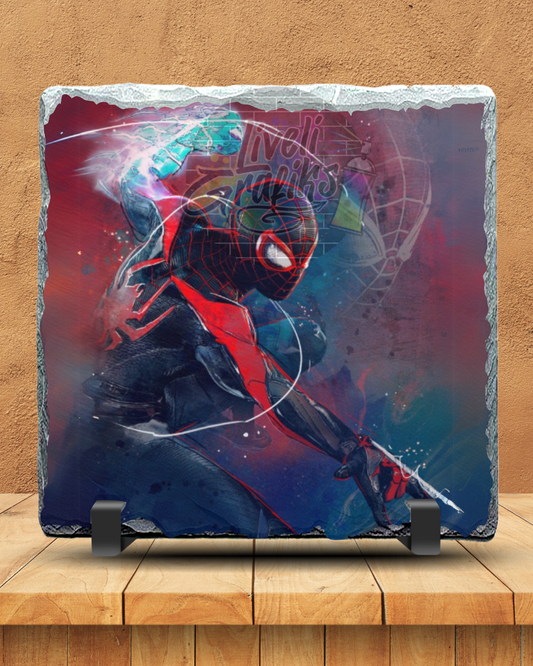 Spider Man Slate