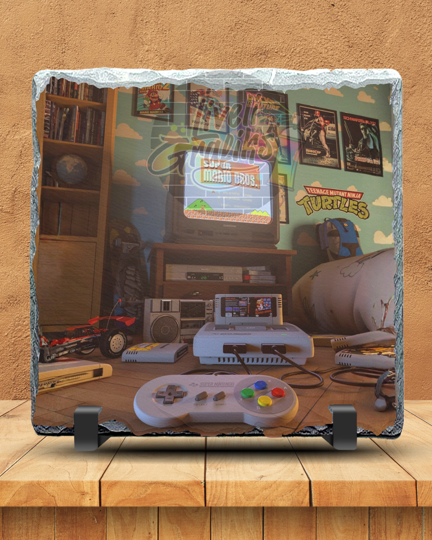 Ardoise Retro