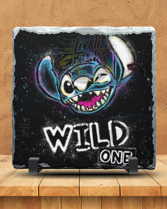 Ardoise Stitch art