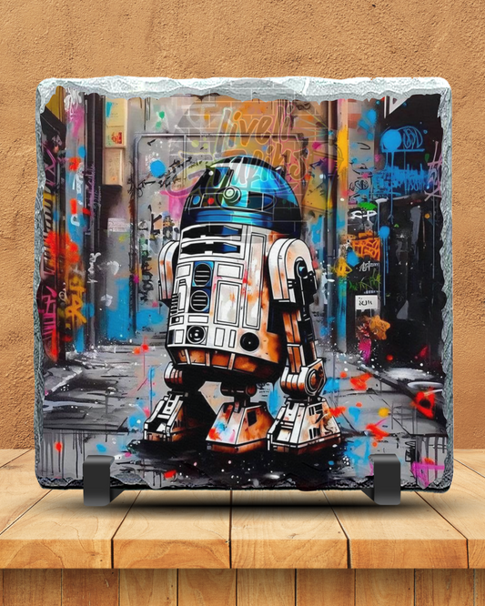 Ardoise R2D2 2