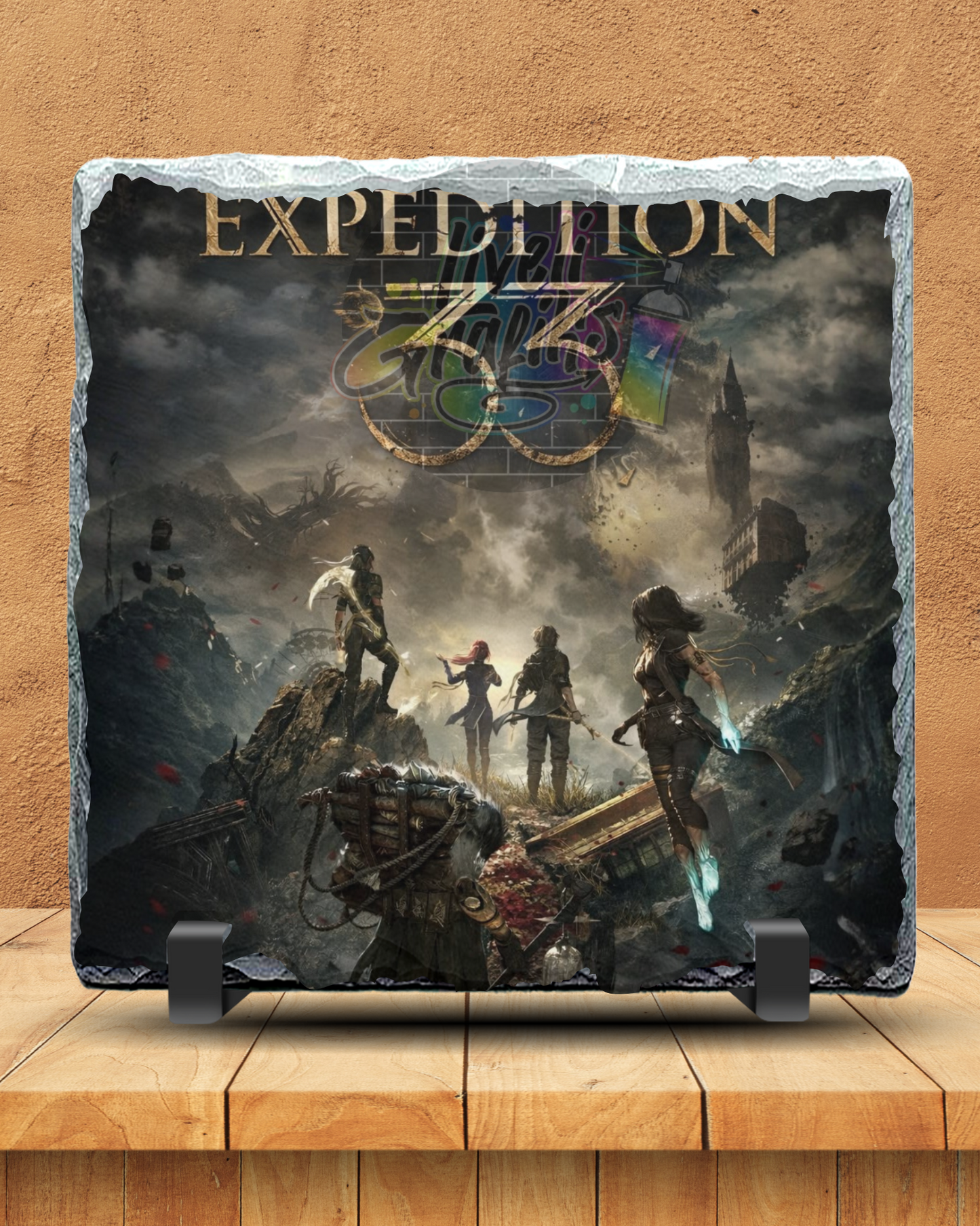Expedition 33 Slate