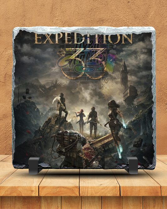 Ardoise Expedition 33