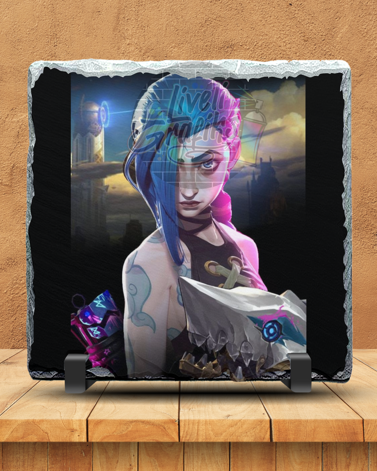 League of Legend Slate 2