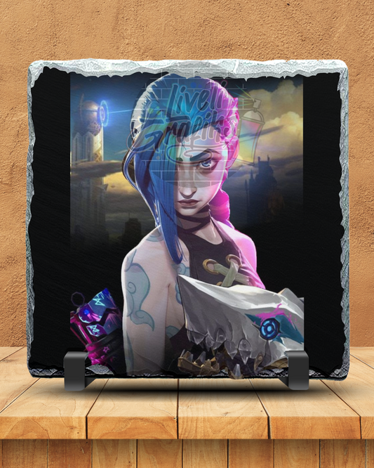 League of Legend Slate 2