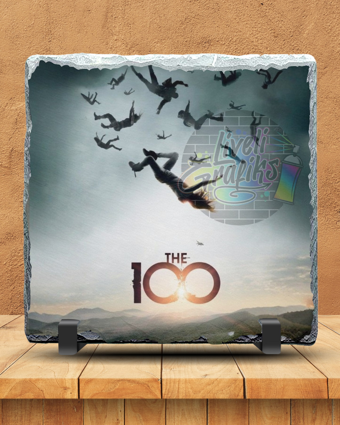 Ardoise The 100