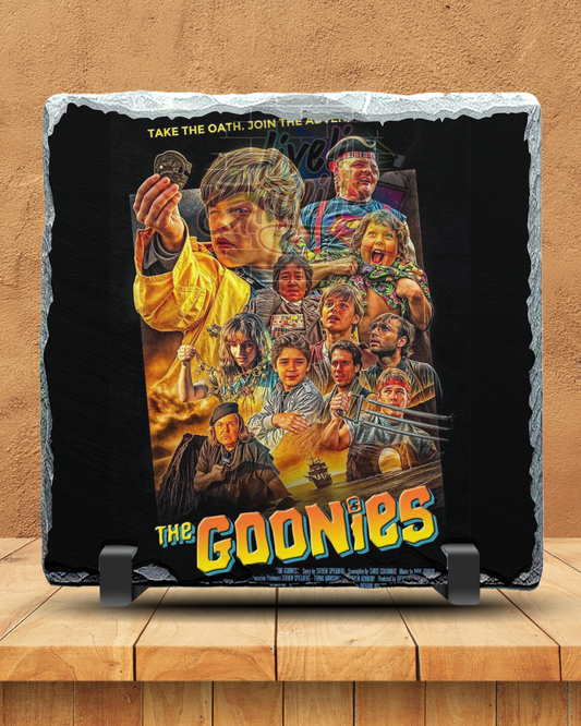 Ardoise Goonies
