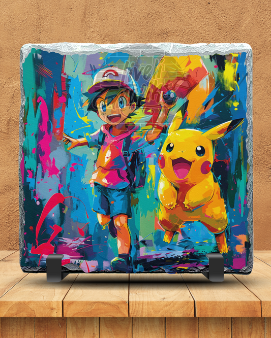 Pikachu Slate