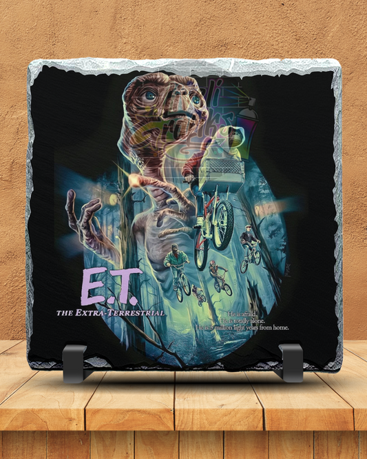 E.T. leisteen 