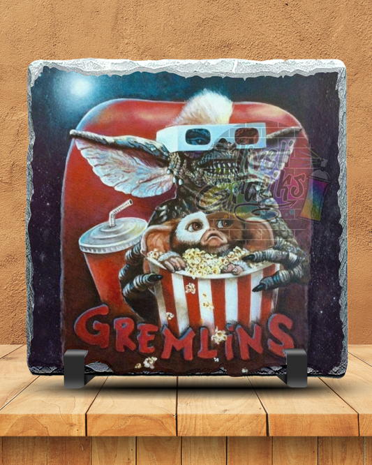 Ardoise Gremlins