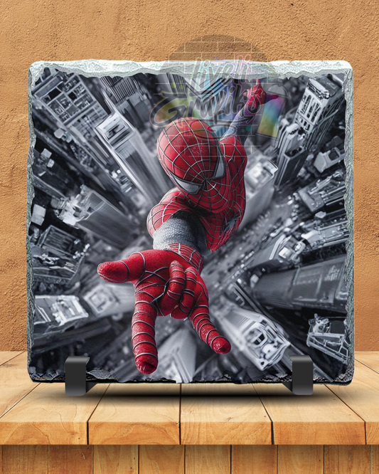 Ardoise Spider Man 3D