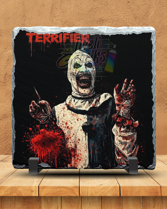  Terrifier leisteen 