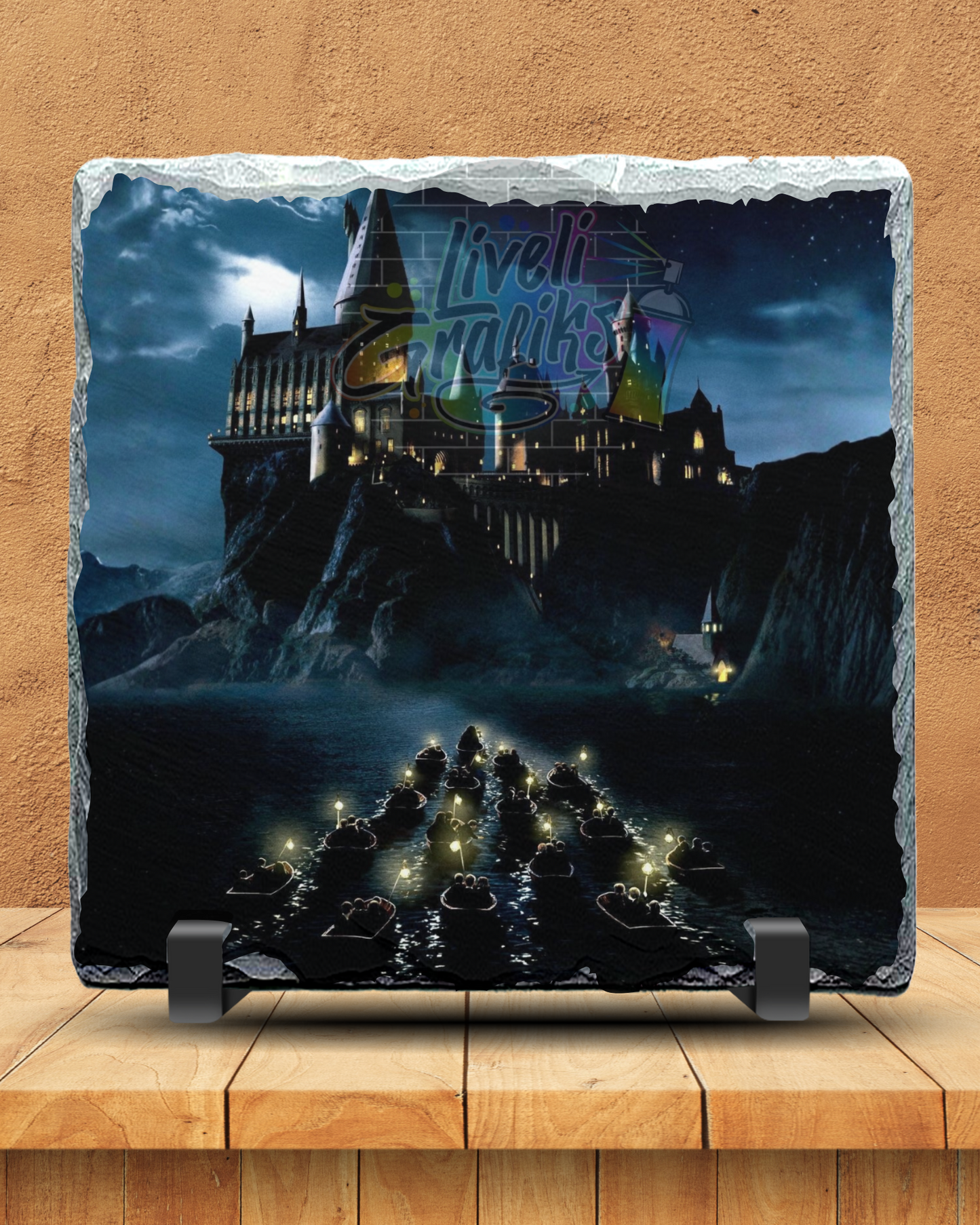 Harry Potter-leisteen 3