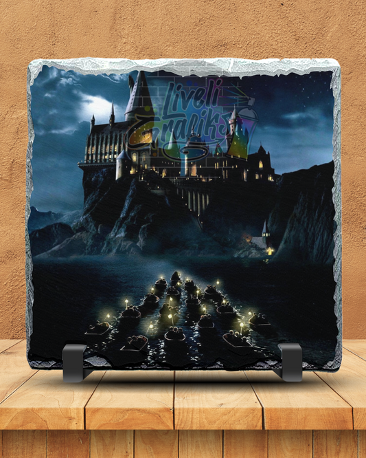 Harry Potter-leisteen 3