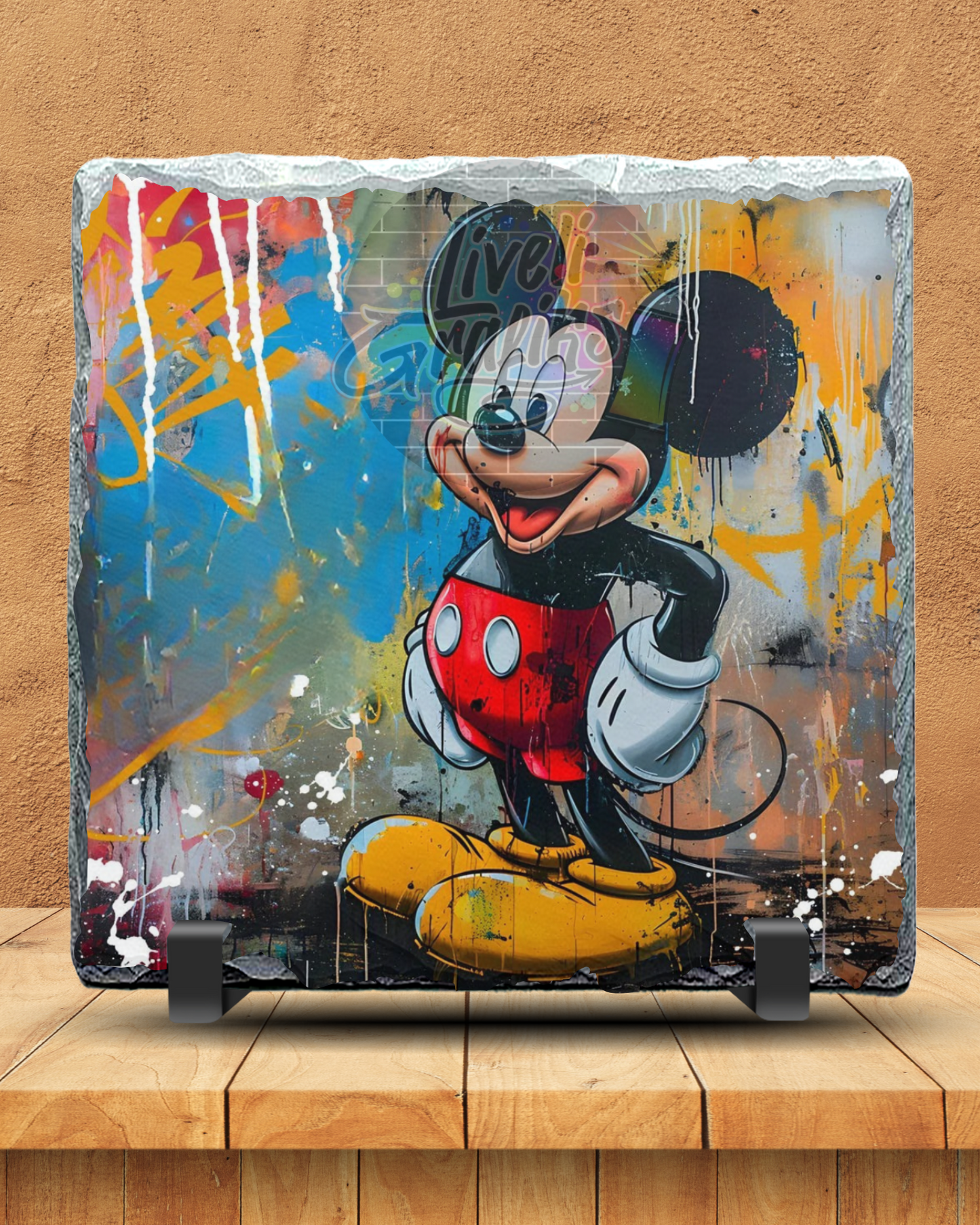 Ardoise Mickey Art