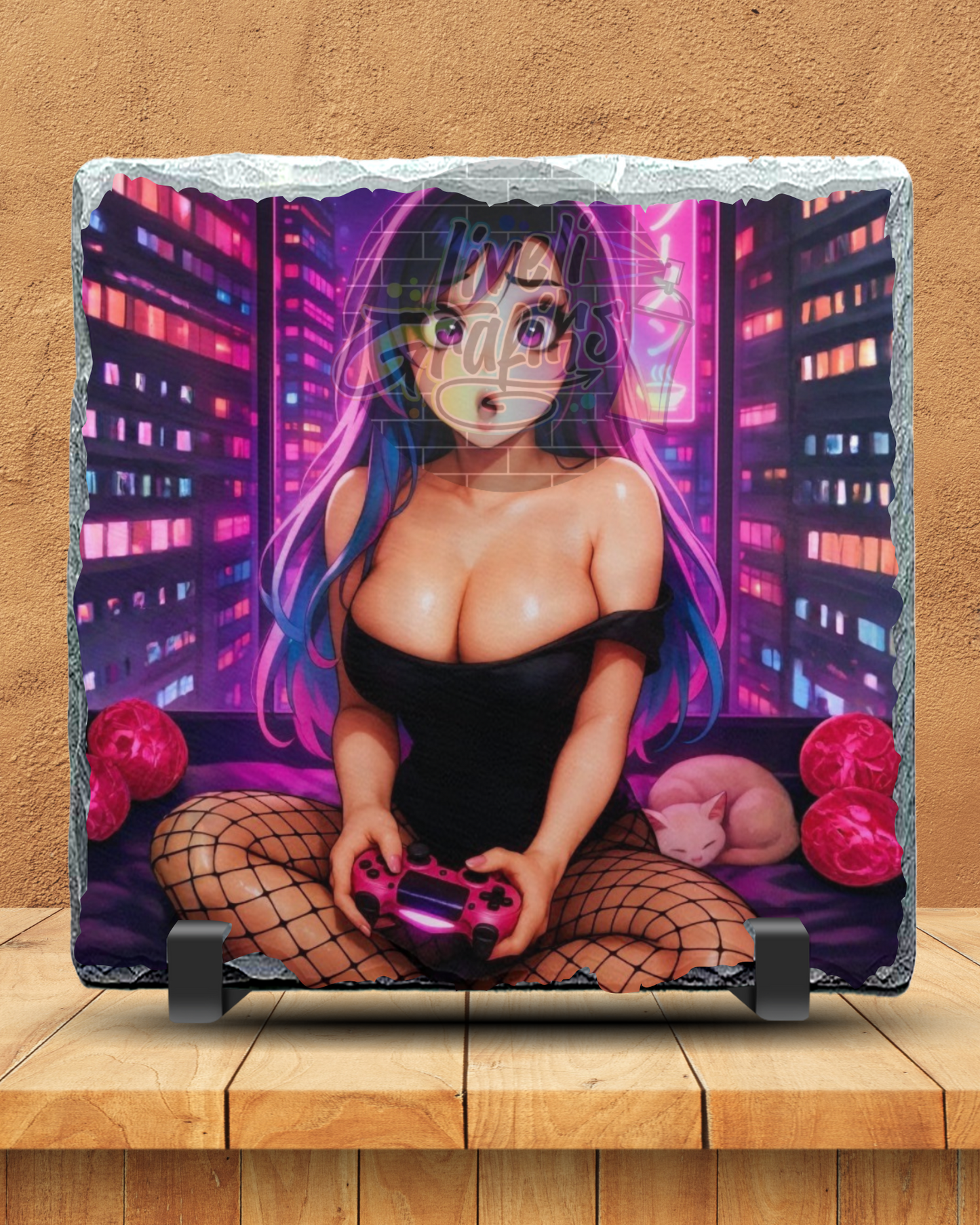 Ardoise Gameuse