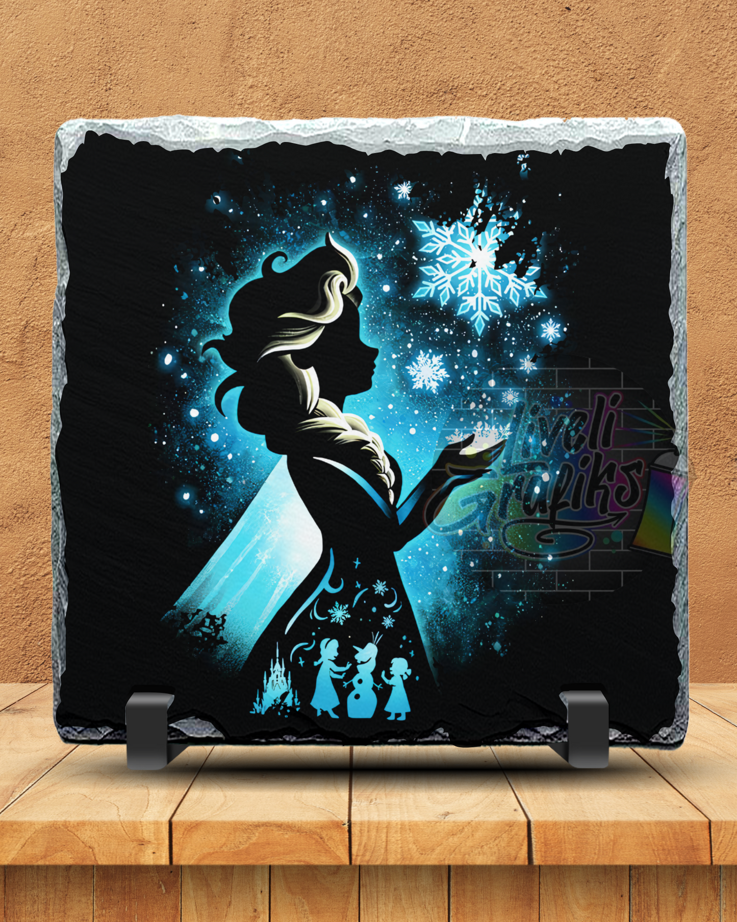 Ardoise Elsa 4