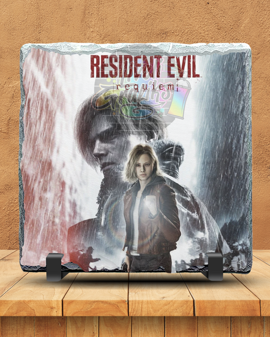 Ardoise Resident Evil