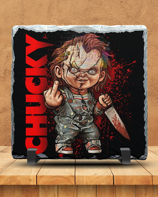 Chucky leisteen 