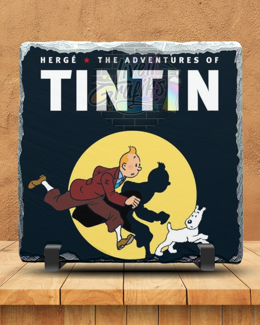 Tintin leisteen 