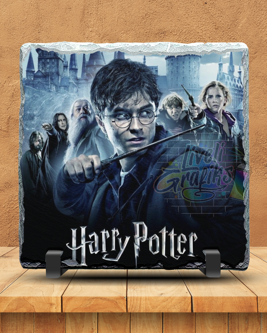 Ardoise Harry Potter 5