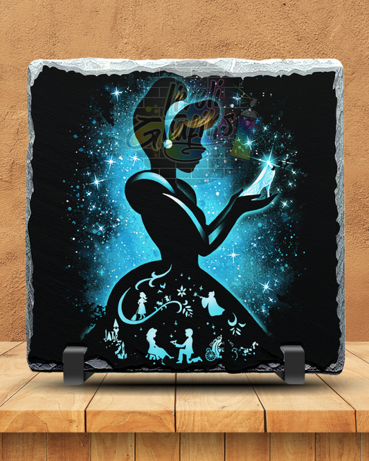 Ardoise Cendrillon