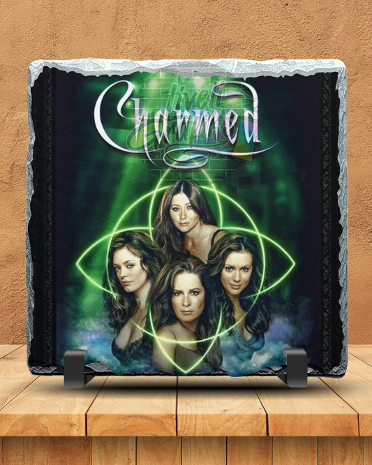 Charmed-leisteen 