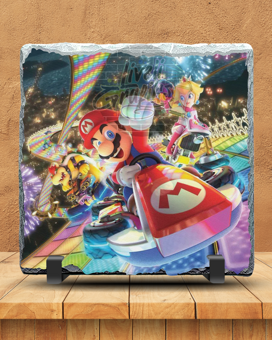 Ardoise Mario Kart