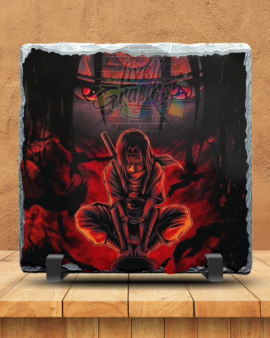 Itachi Uchiwa leisteen