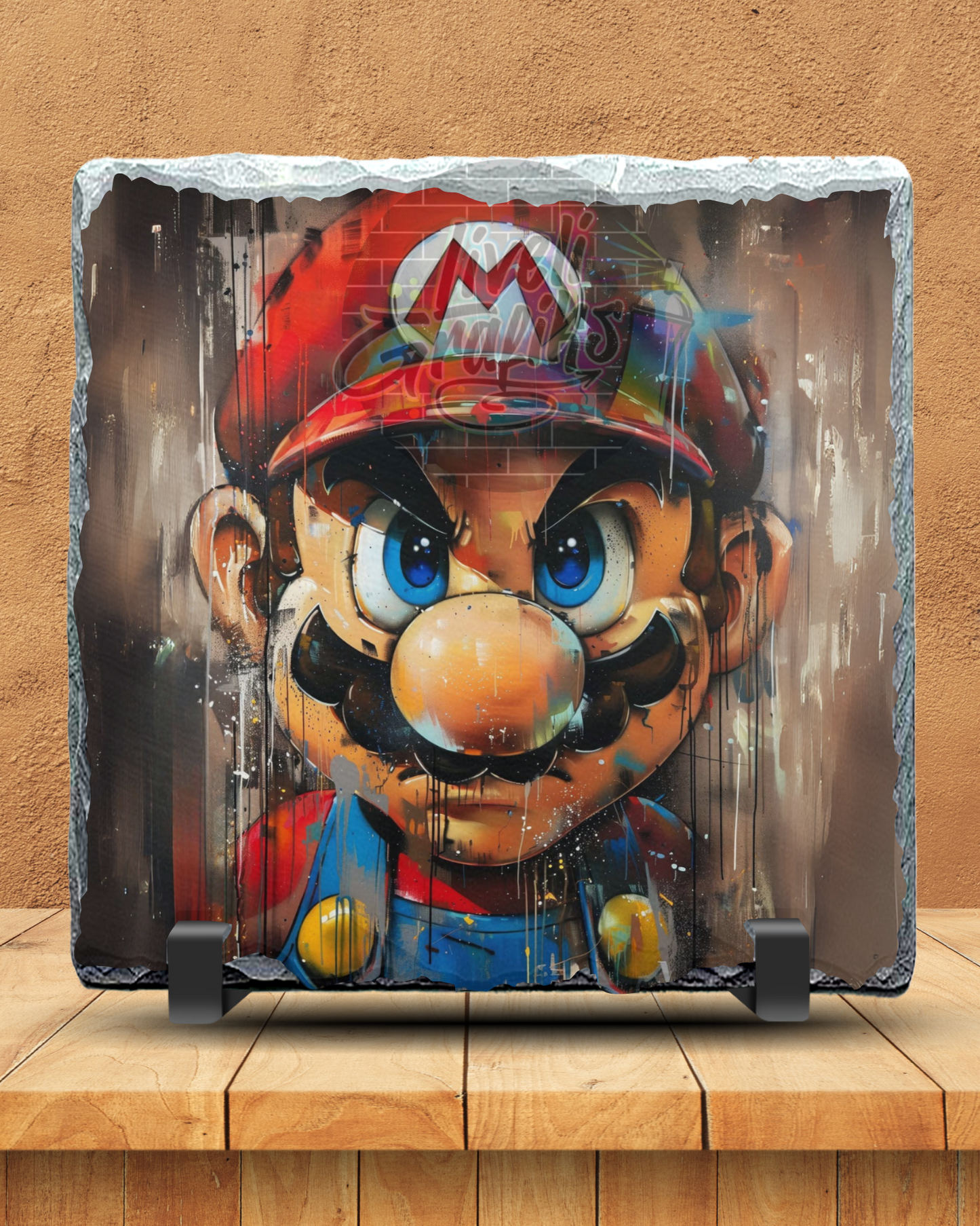 Mario Bross Slate 2