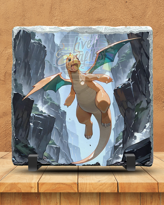 Ardoise Dracolosse 2