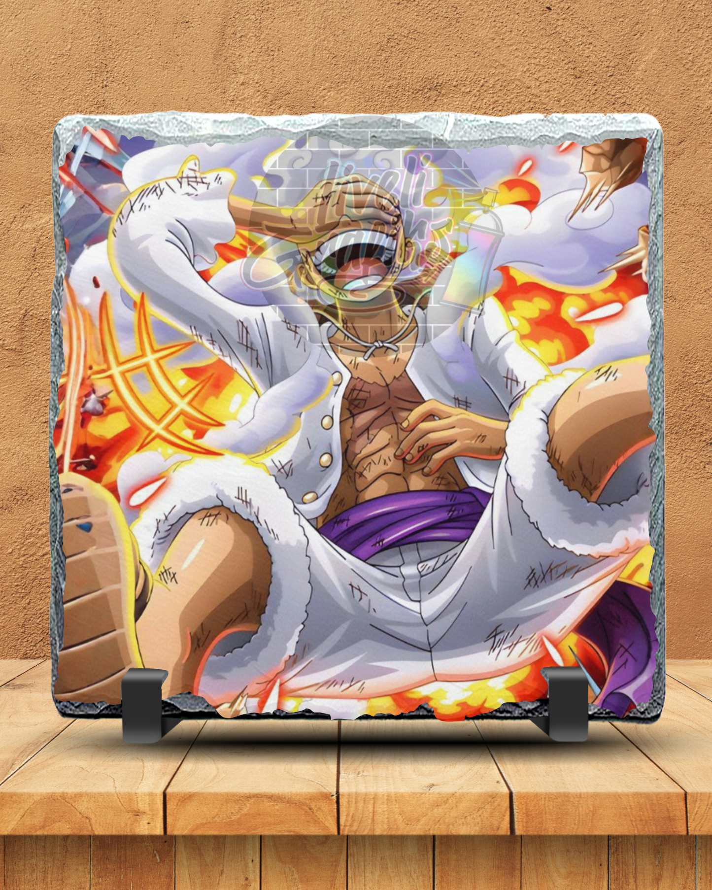 Ardoise Luffy