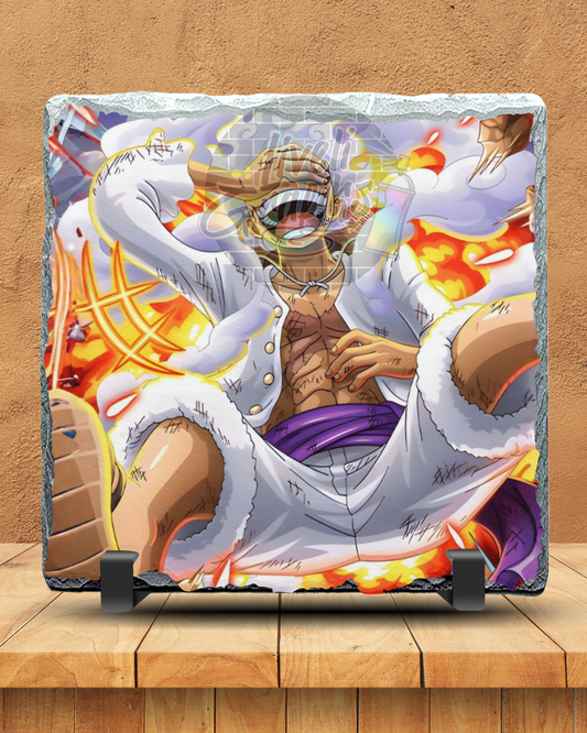 Ardoise Luffy