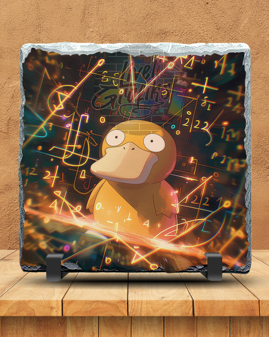 Ardoise Psykokwak