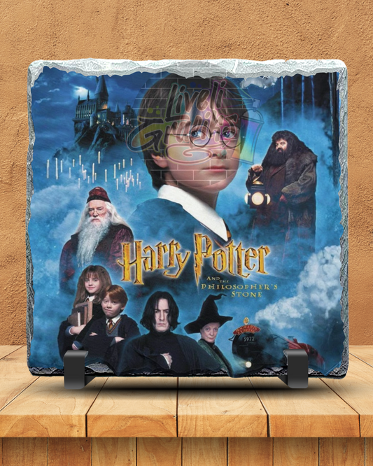 Harry Potter-leisteen 4