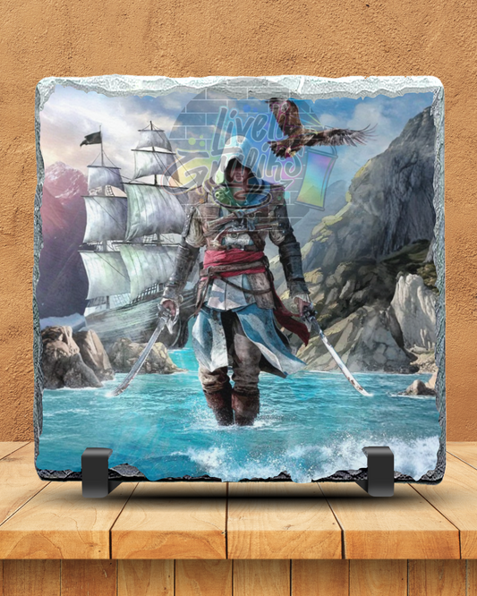 Ardoise Assassin's Creed