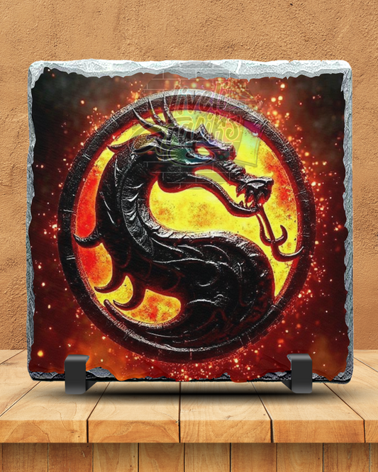 Mortal Kombat leisteen