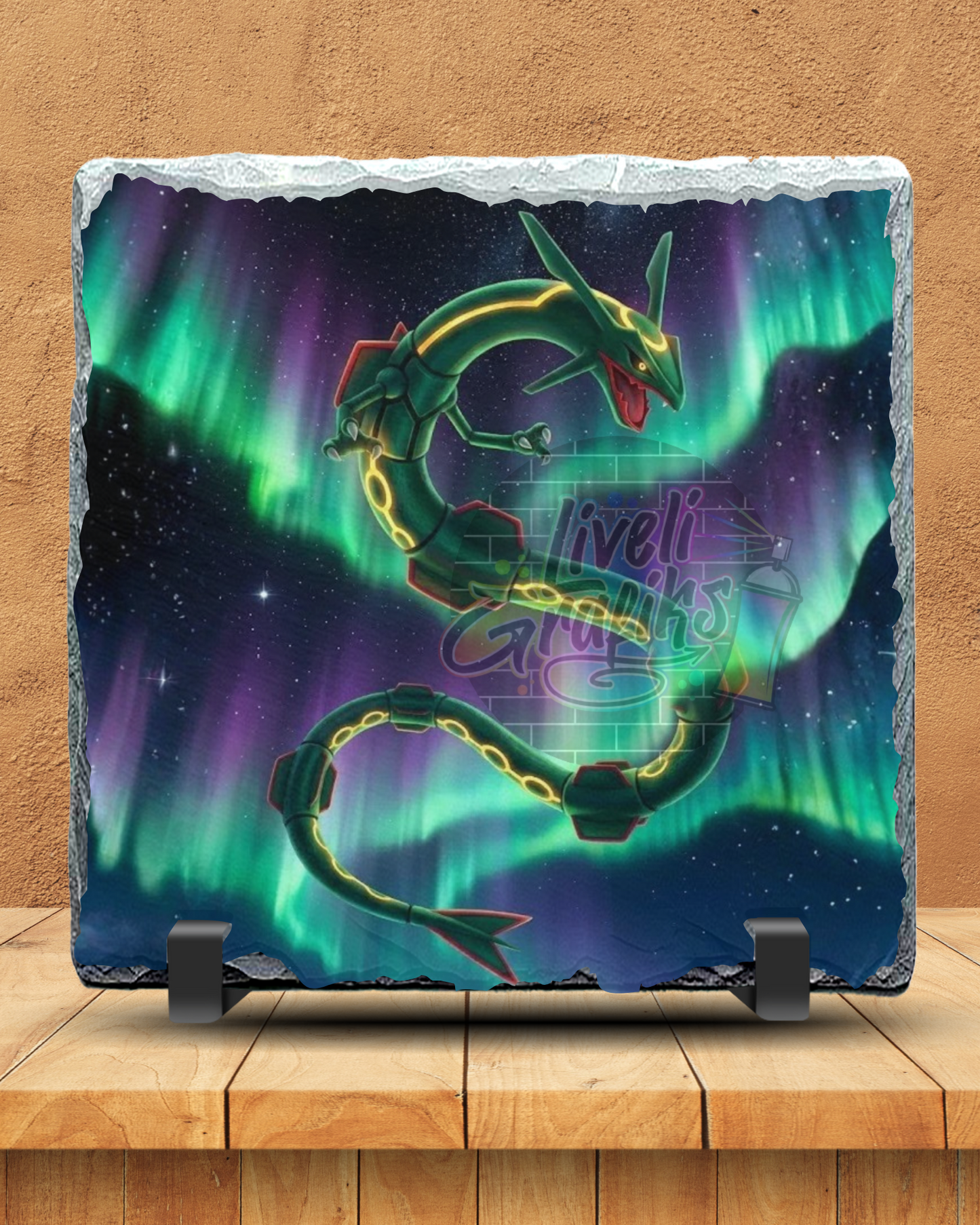 Ardoise Rayquaza 2