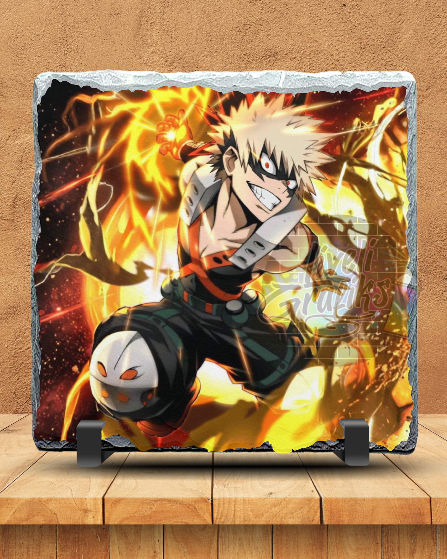 Bakugo -leisteen 