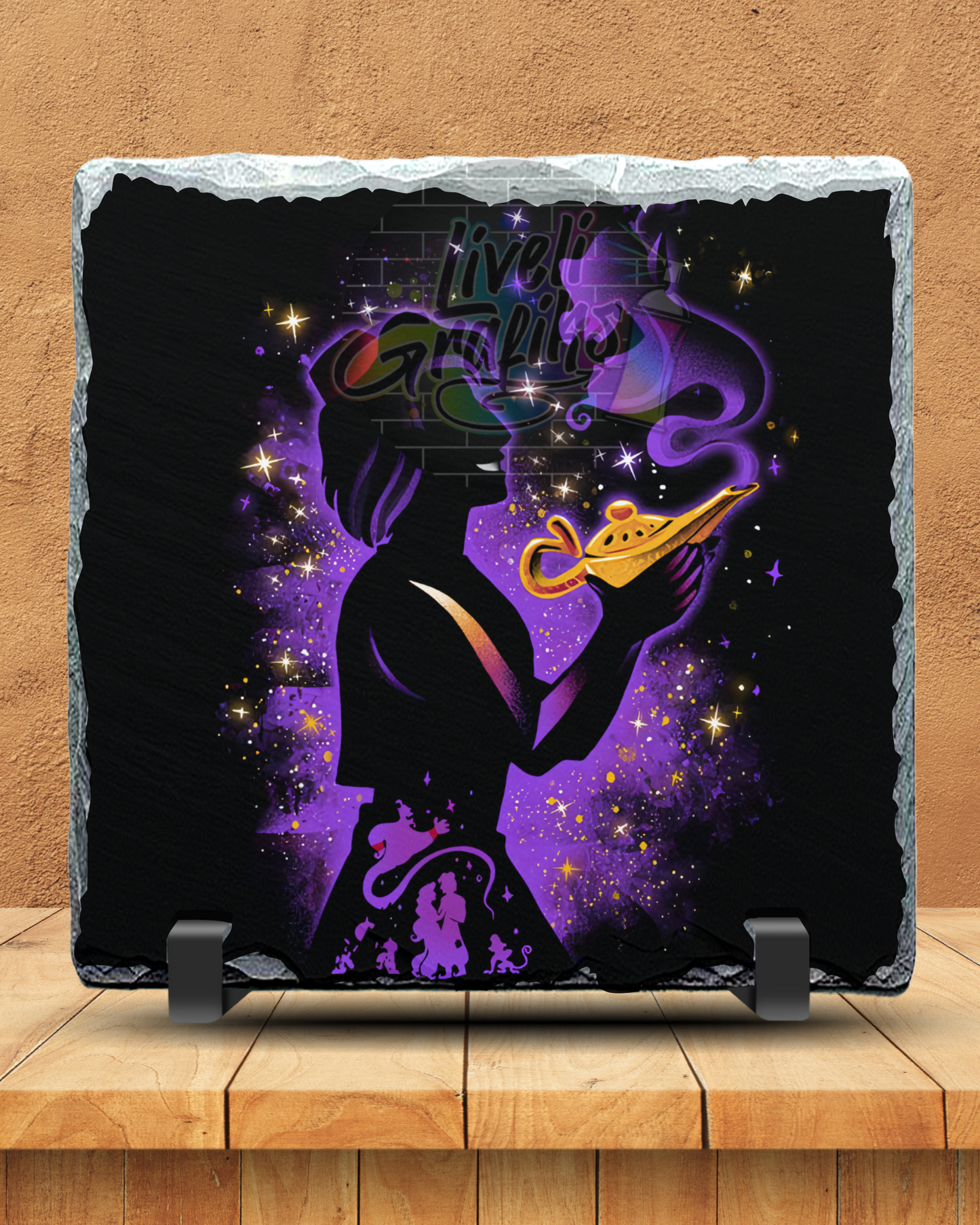 Ardoise Aladdin