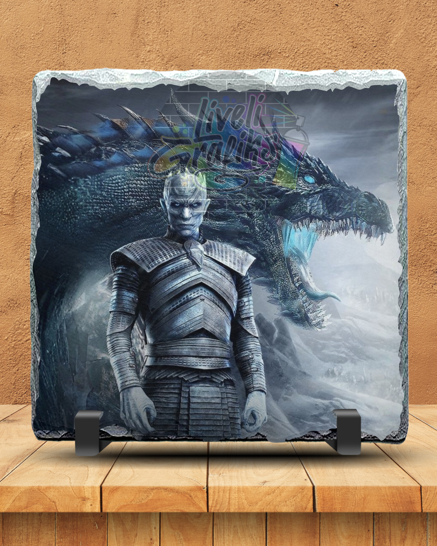 Game of Thrones-leisteen 