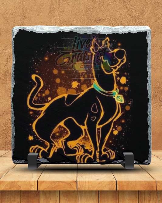 Scooby-Doo Slate