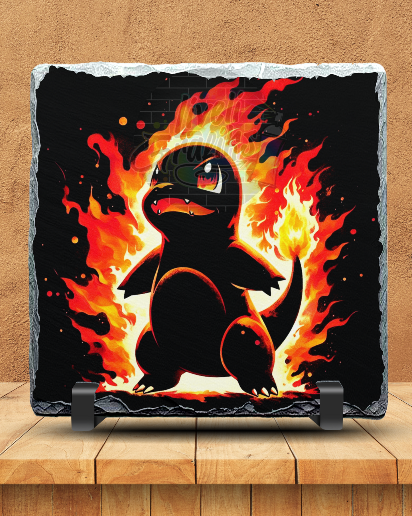 Slate Charmander