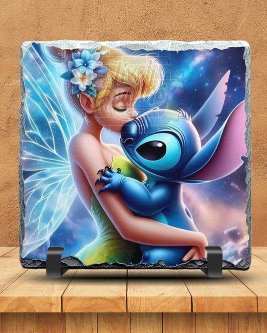 Stitch - Tinkerbell Slate