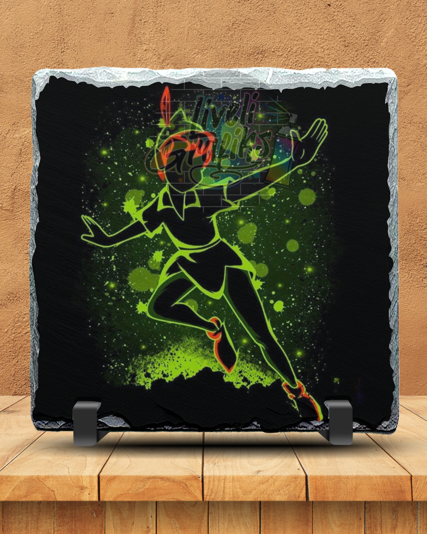 Peter Pan Slate 